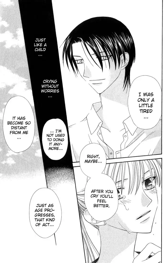 Fruits Basket Chapter 57 26